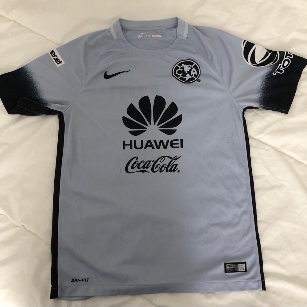 Club America 2015/16 third kit jersey